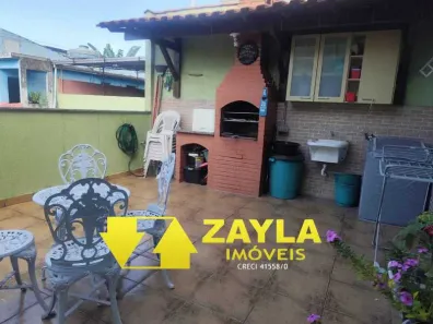 Casa de Condomínio com 3 Quartos à venda, 173m² no Cordovil, Rio de Janeiro