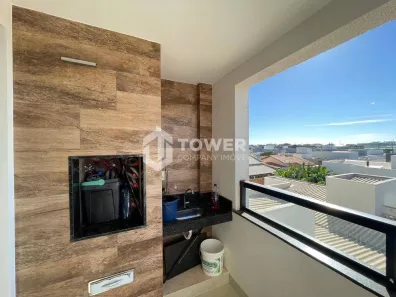 Apartamento com 2 Quartos à venda, 56m² no Novo Mundo, Uberlândia