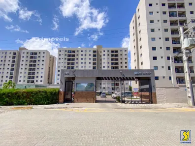 Apartamento com 2 Quartos para alugar, 51m² no Cambeba, Fortaleza
