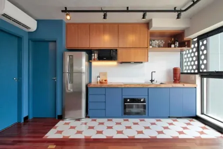 Apartamento com 1 Quarto à venda, 45m² no Bela Vista, São Paulo