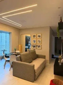 Apartamento com 2 Quartos à venda, 52m² no Pagador de Andrade, Jacareí