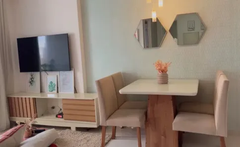 Apartamento com 1 Quarto à venda, 10m² no São Marcos, São Luís