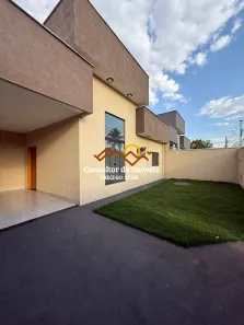 Casa com 3 Quartos à venda, 113m² no Jardim Boa Esperança, Aparecida de Goiânia