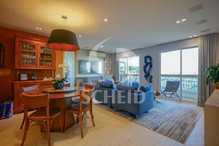 Apartamento com 3 Quartos à venda, 115m² no Vila Cruzeiro, São Paulo
