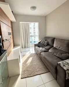 Apartamento com 2 Quartos à venda, 52m² no Ourimar, Serra