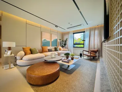 Apartamento com 4 Quartos à venda, 216m² no Jardim Santa Adelaide, Jundiaí