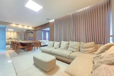 Apartamento com 4 Quartos à venda, 126m² no Vila da Serra, Nova Lima