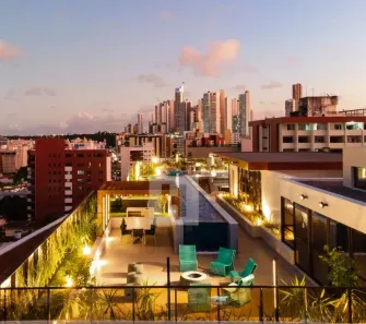 Sala Comercial à venda, 118m² no Tambaú, João Pessoa