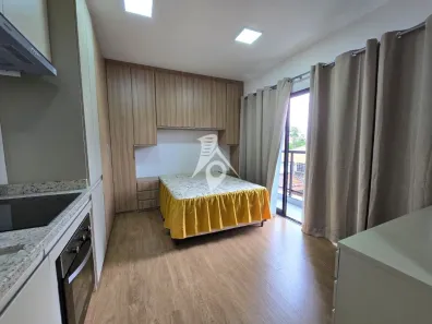Apartamento com 1 Quarto para alugar, 27m² no Mooca, São Paulo