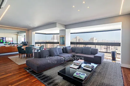 Apartamento com 4 Quartos à venda, 193m² no Paraíso, São Paulo
