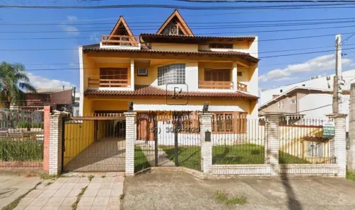 Sobrado com 4 Quartos à venda, 396m² no Estância Velha, Canoas