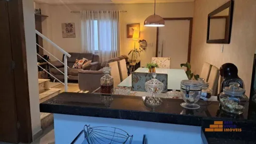 Casa de Condomínio com 3 Quartos à venda, 120m² no Vila Areao, Taubaté