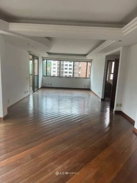 Apartamento com 4 quartos — Savassi, Belo Horizonte