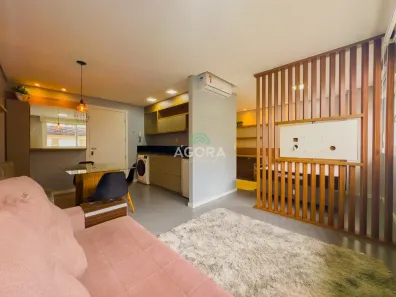 Apartamento com 1 Quarto para alugar, 32m² no Marechal Rondon, Canoas