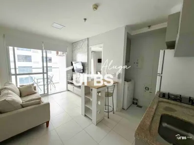 Apartamento com 1 Quarto para alugar, 38m² no Jardim Goiás, Goiânia