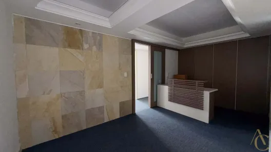 Sala Comercial para alugar, 167m² no Centro, Florianópolis