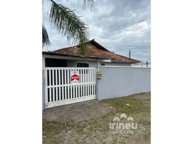 Casa com 2 Quartos para alugar, 52m² no Itinga, Araquari