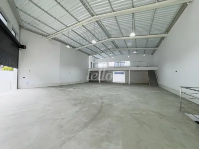 Galpão/Depósito/Armazém para alugar, 745m² no Santa Terezinha, São Bernardo do Campo