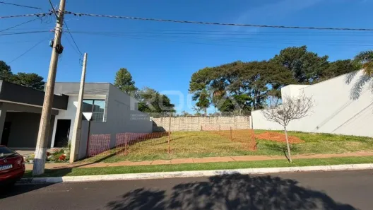 Lote/Terreno à venda, 250m² no Residencial Samambaia, São Carlos