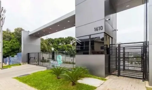 Apartamento com 2 Quartos à venda, 52m² no Campina da Barra, Araucária