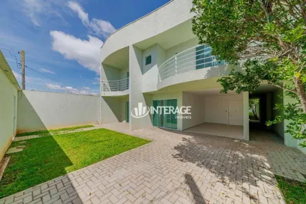 Casa com 4 Quartos à venda, 280m² no Santa Felicidade, Curitiba