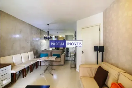 Apartamento com 3 Quartos à venda, 94m² no Indianópolis, São Paulo
