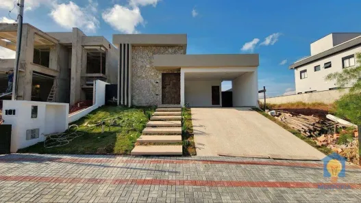 Casa de Condomínio com 3 Quartos à venda, 230m² no Cidade Jardim, Vargem Grande Paulista