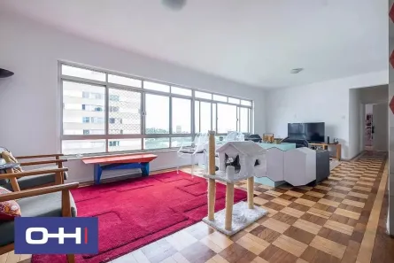 Apartamento com 3 Quartos à venda, 135m² no Sumaré, São Paulo