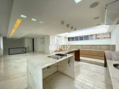 Cobertura com 4 Quartos à venda, 575m² no Savassi, Belo Horizonte