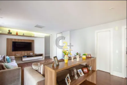 Apartamento com 4 Quartos à venda, 177m² no Vila Romana, São Paulo