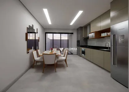 Casa com 2 Quartos à venda, 86m² no Jardim Americano, Sorocaba