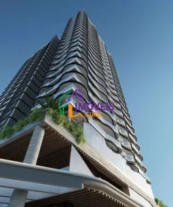 Apartamento com 3 Quartos à venda, 123m² no Alphaville Centro Industrial e Empresarial/Alphaville., Barueri