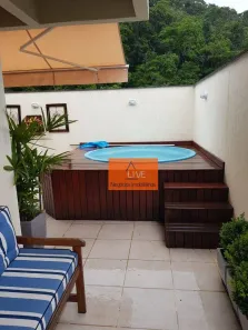 Cobertura com 2 Quartos à venda, 130m² no Badu, Niterói
