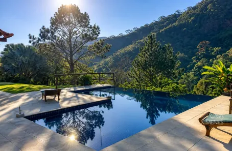 Fazenda/Sítio com 8 Quartos à venda, 80000m² no Araras, Petrópolis