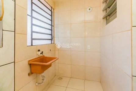Apartamento com 1 Quarto para alugar, 35m² no Costa e Silva, Porto Alegre