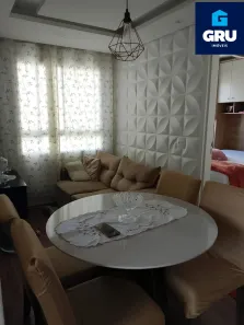 Apartamento com 2 Quartos à venda, 36m² no Vila das Bandeiras, Guarulhos