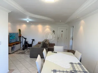 Apartamento com 3 Quartos à venda, 111m² no Capoeiras, Florianópolis