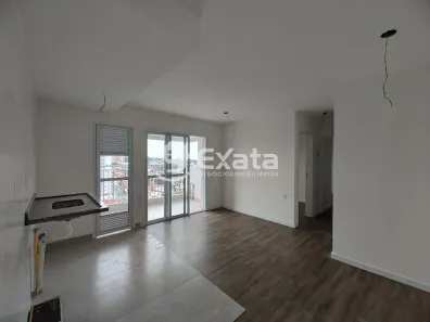 Apartamento com 2 Quartos para alugar, 55m² no Vila Carvalho, Sorocaba