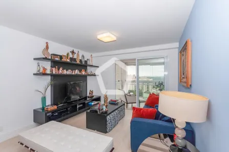 Apartamento com 2 Quartos à venda, 78m² no Alto de Pinheiros, São Paulo