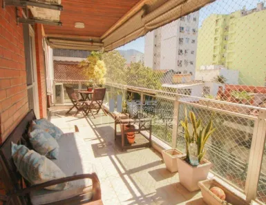 Apartamento com 3 Quartos à venda, 115m² no Tijuca, Rio de Janeiro