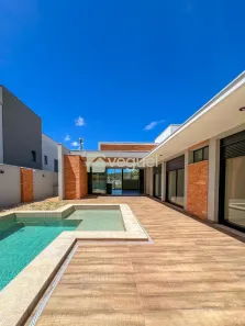 Casa de Condomínio com 3 Quartos para alugar, 343m² no Residencial e Empresarial Alphaville, Ribeirão Preto