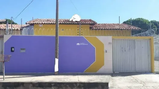 Casa de Condomínio com 3 Quartos para alugar, 102m² no Parque Piauí II, Timon