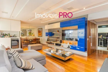 Apartamento com 3 Quartos à venda, 178m² no Cidade Monções, São Paulo