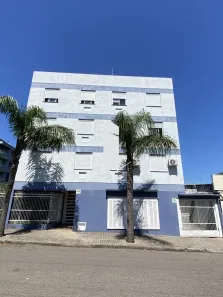 Apartamento com 2 Quartos para alugar, 59m² no Centro, Santa Maria