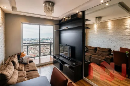 Apartamento com 2 Quartos à venda, 47m² no Vila Medeiros, São Paulo