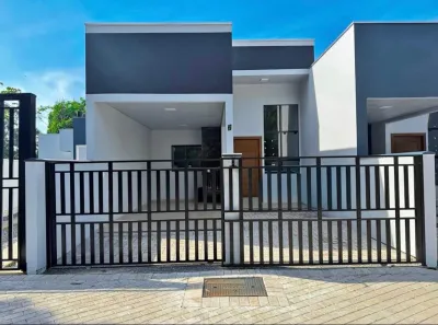 Casa com 3 Quartos à venda, 99m² no Rio Branco, Brusque
