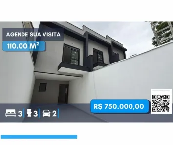 Sobrado com 3 Quartos à venda, 110m² no Jardim Bonfiglioli, São Paulo