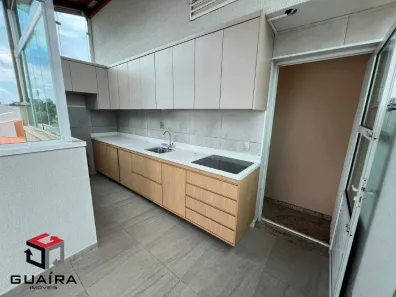 Cobertura com 2 Quartos à venda, 70m² no Parque Erasmo Assunção, Santo André