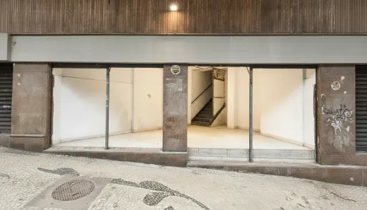 Ponto Comercial para alugar, 129m² no Funcionários, Belo Horizonte