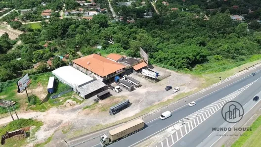 Sala Comercial à venda, 5357m² no Chácara São João, Itu